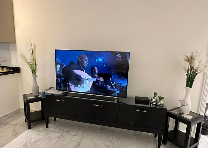 شقة الترا لوكس بالمهندسين