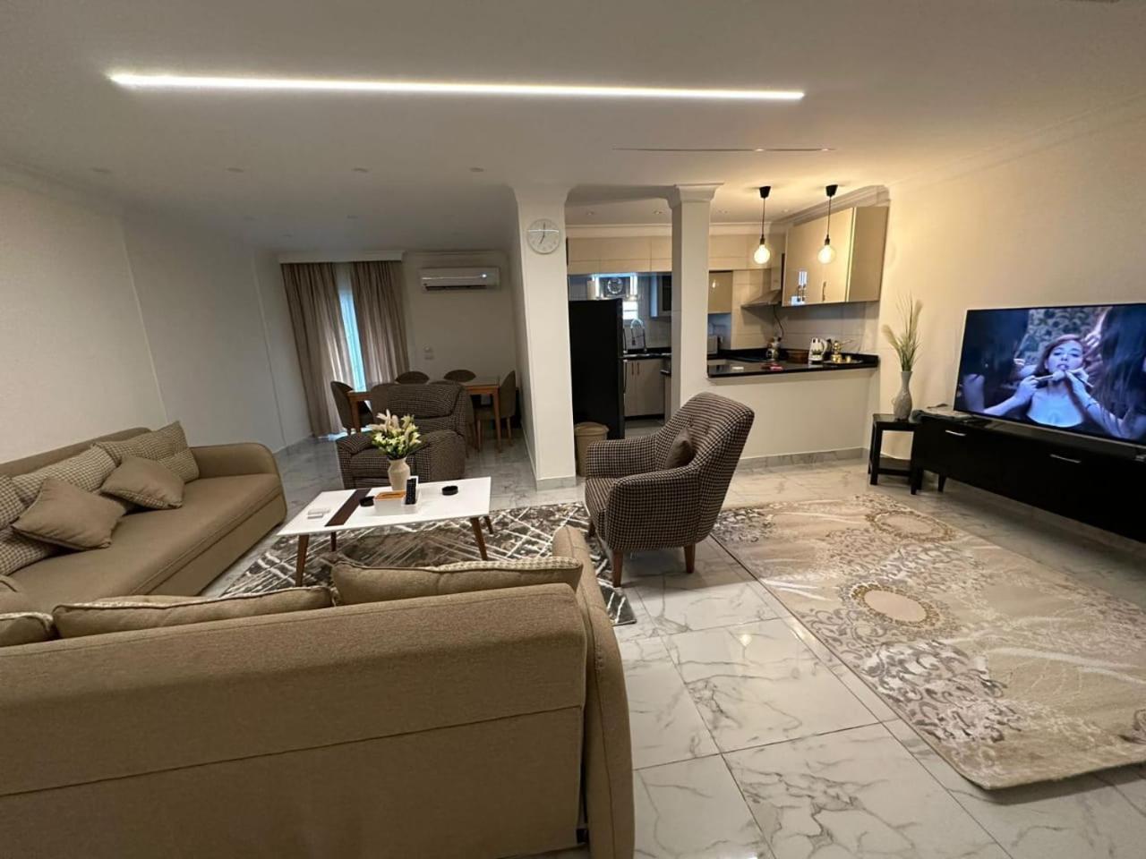 Apartment الترا لوكس بالمهندسين