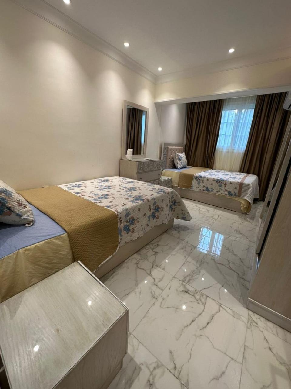 الترا لوكس بالمهندسين Apartment Cairo